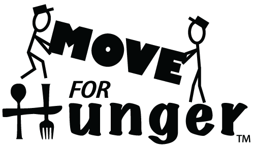 Move For Hunger logo