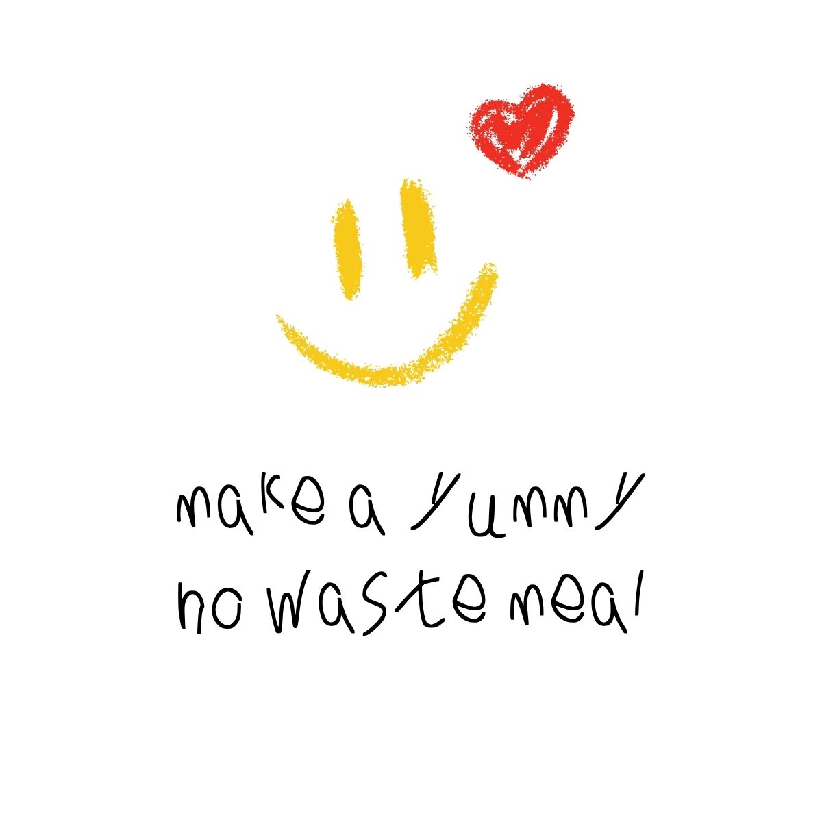 Make a yummy no-waste meal