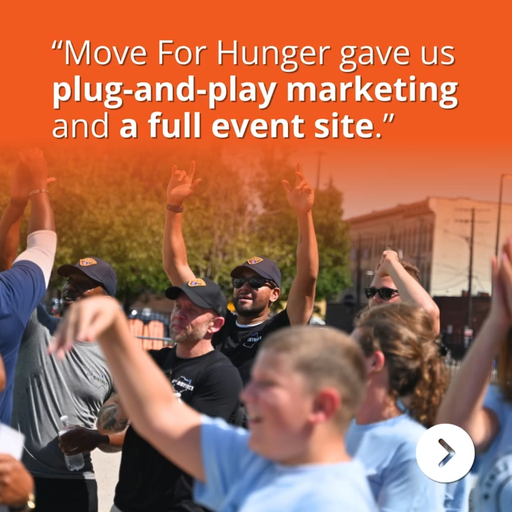Plug-and-play marketing and a full event site